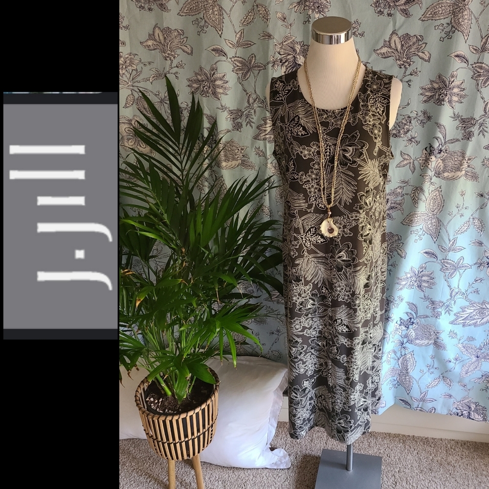 J. Jill wearever dress